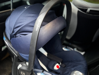 Cybex cloud z i-size + 360 база