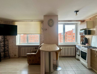 Продам 2-ух комнатную квартиру в Кохтла-Ярве