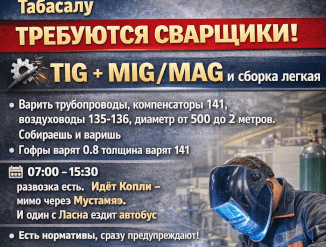 Сварщик Тиг