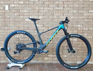 Scott Spark RC Comp, Size L