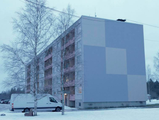 Уютная 1к квартира 33 м² с балконом в Турба, 40 км от Таллинна