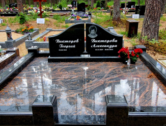 Профессиональное изготовление и установка памятников и оград в Таллинне и по всей Эстонии