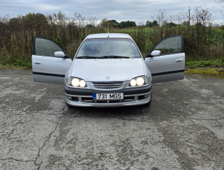 Тойота Авенсис 2.0 66 квт