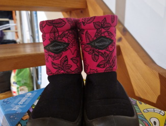 Сапожки Kaoma