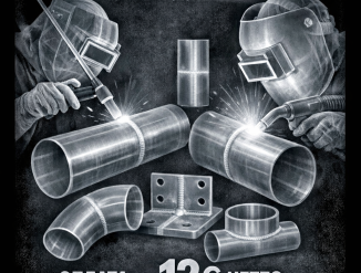 Сварщик ТИГ