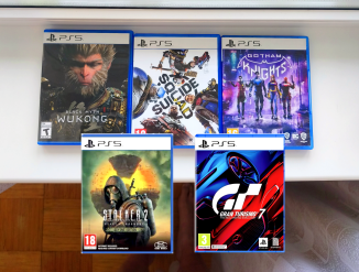 PS5 Mängud Playstation 5