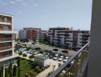 Срочная продажа студии в Святом Власе, комплекс Crown Fort Club