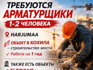 Арматурщики