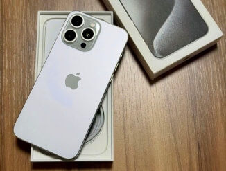 iphone 15 pro max 256GB white