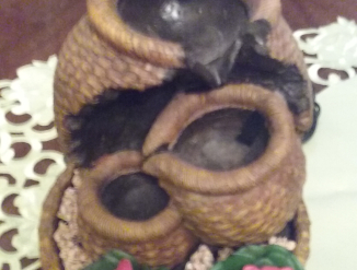 Мини-фонтан