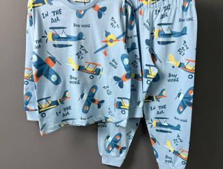 Пижама для мальчика