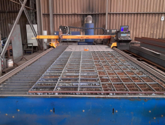 PLASMA CUTTING MACHINE