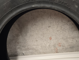 Летняя резина, новая на 15