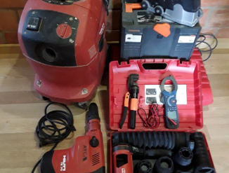 Услуги электрика: мелкие и сложные работы