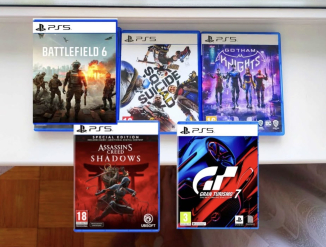 PS5 Mängud Playstation 5