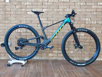 Scott Spark RC Comp , Size L