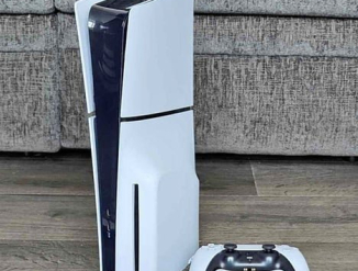PS5 Slim Disc Version Playstation 5