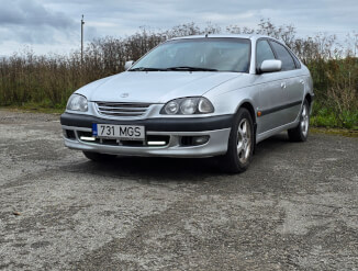 Toyota Avensis 2.0  66kwt disel