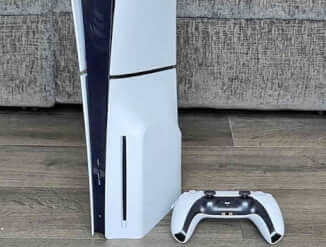 PS5 Slim Disc Version Playstation 5