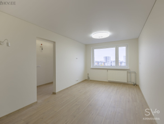 1-комнатная квартира в Таллинне, Ласнамяе, Mahtra 48