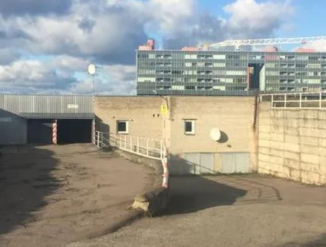 Подземный гараж мини склад