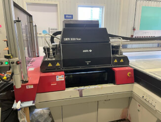 Agfa Jeti 3020 Titan printer