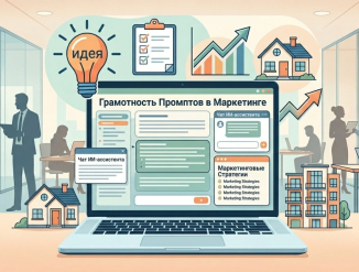 Промпт‑грамотность в маркетинге: как выстроить кампанию в Эстонии с помощью ИИ