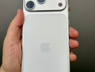 Iphone 17 Pro Max 256GB Silver