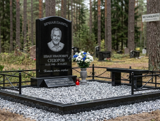 Памятники и гранитные опалубки под ключ в Эстонии