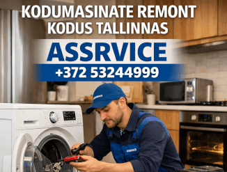 ASSRVICE: KODUMASINATE REMONT KODUS TALLINNAS 24/7