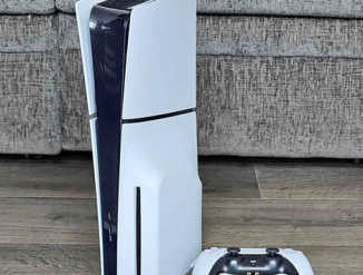 PS5 Slim Disc Version Playstation 5