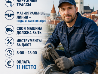 Сантехник
