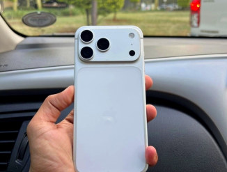 Iphone 17 Pro Max 256GB Silver