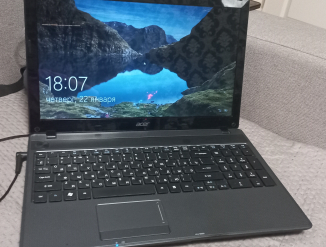 ACER ноутбук