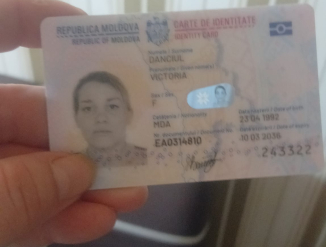 Потеряла сумочку