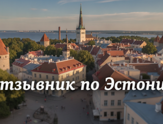 Отзывник для организаций Эстонии