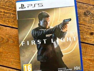 PS5 James Bond 007 First light Playstation 5