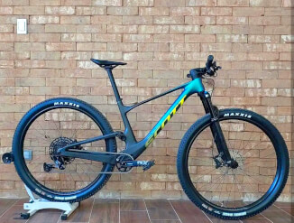 Scott Spark RC Comp ,Size L