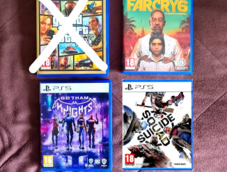 PS5 Mängud Playstation 5