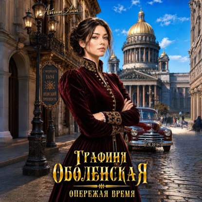 Графиня Оболенская. Опережая время — Айлин Лин