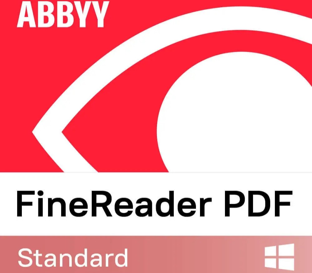 ABBYY FineReader PDF 16 EU (лицензия на 1 ПК/год) — распознавание и редактирование PDF