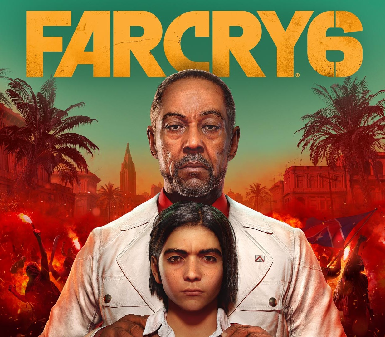 Far Cry 6 EU Xbox Series X | S CD Key