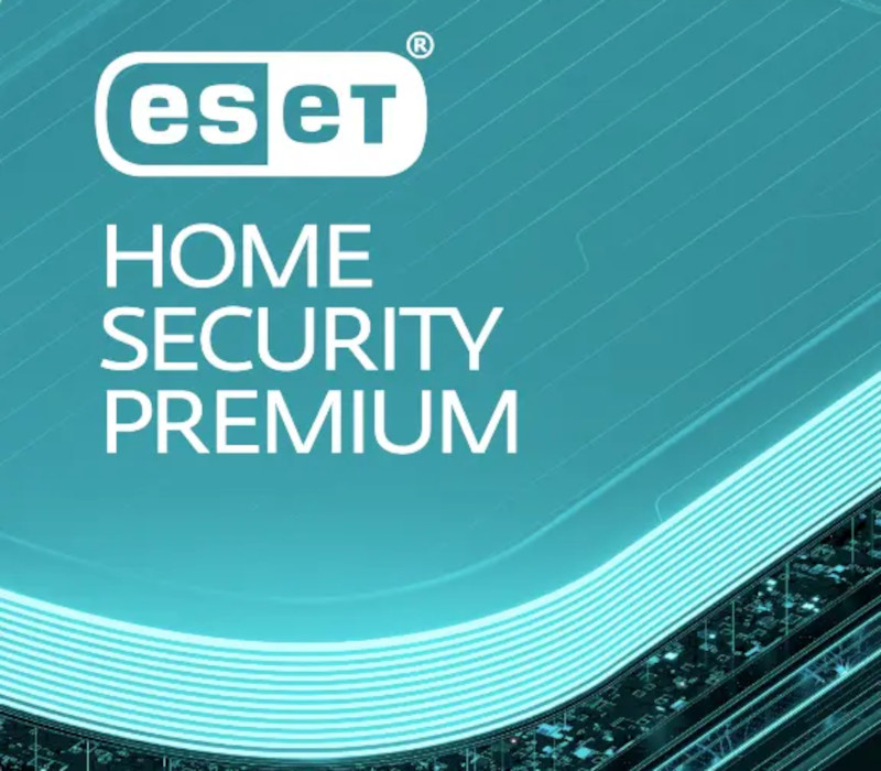 ESET Home Security Premium (2 года / 10 устройств) – комплексное решение безопасности