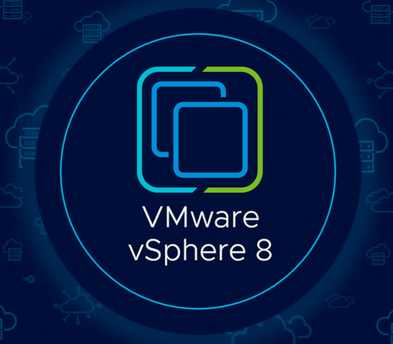 VMware vSphere 8 Essentials для розничных и филиальных офисов — ключ активации