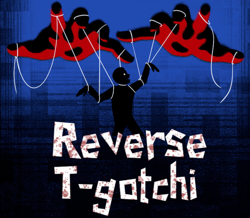 Reverse T-gotchi PC Steam CD Key: психологический хоррор с элементами симулятора питомца