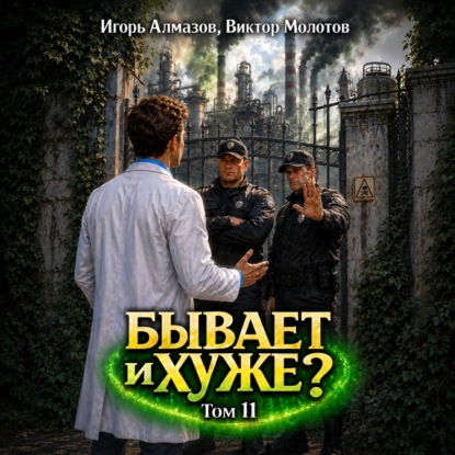 Бывает и хуже? Том 11 — {автор}