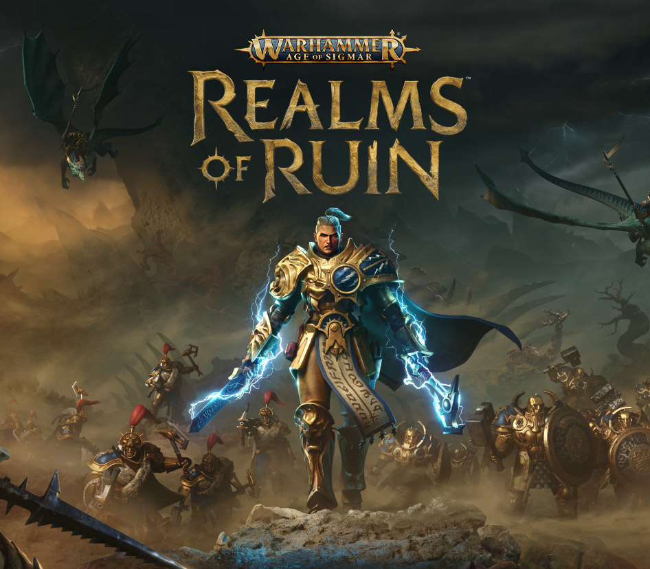Warhammer Age of Sigmar: Realms of Ruin TR Xbox Series X | S CD Key