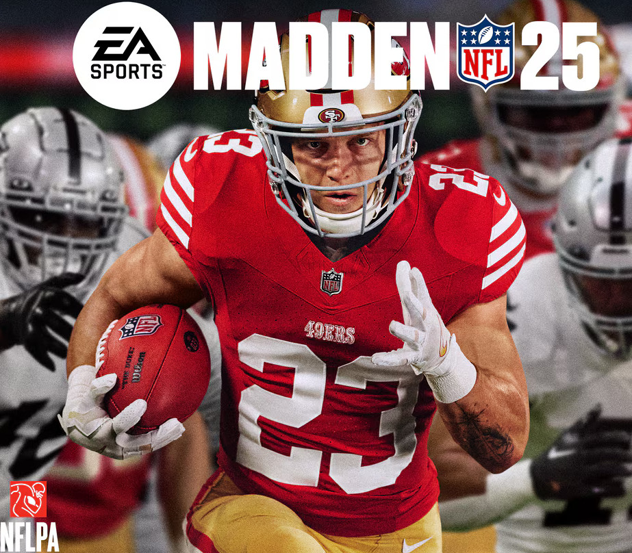 EA SPORTS Madden NFL 25 EU XBOX One / Xbox Series X | S CD Key