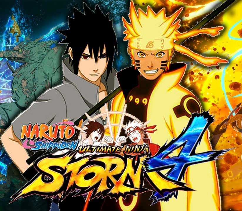 NARUTO SHIPPUDEN: Ultimate Ninja STORM 4 AR XBOX One / Xbox Series X | S CD Key