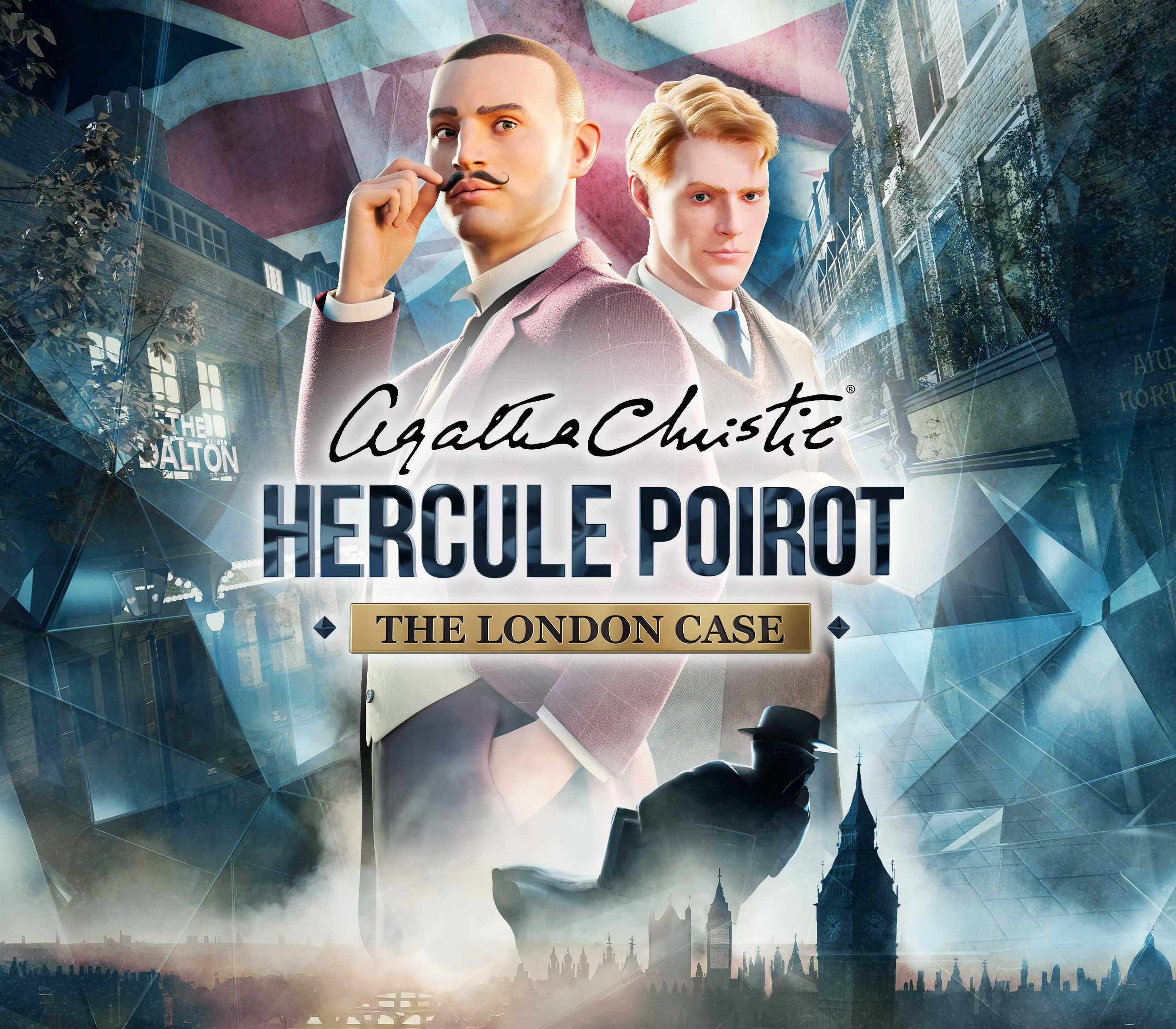 Agatha Christie - Hercule Poirot: The London Case US XBOX One / Xbox Series X | S / PC CD Key